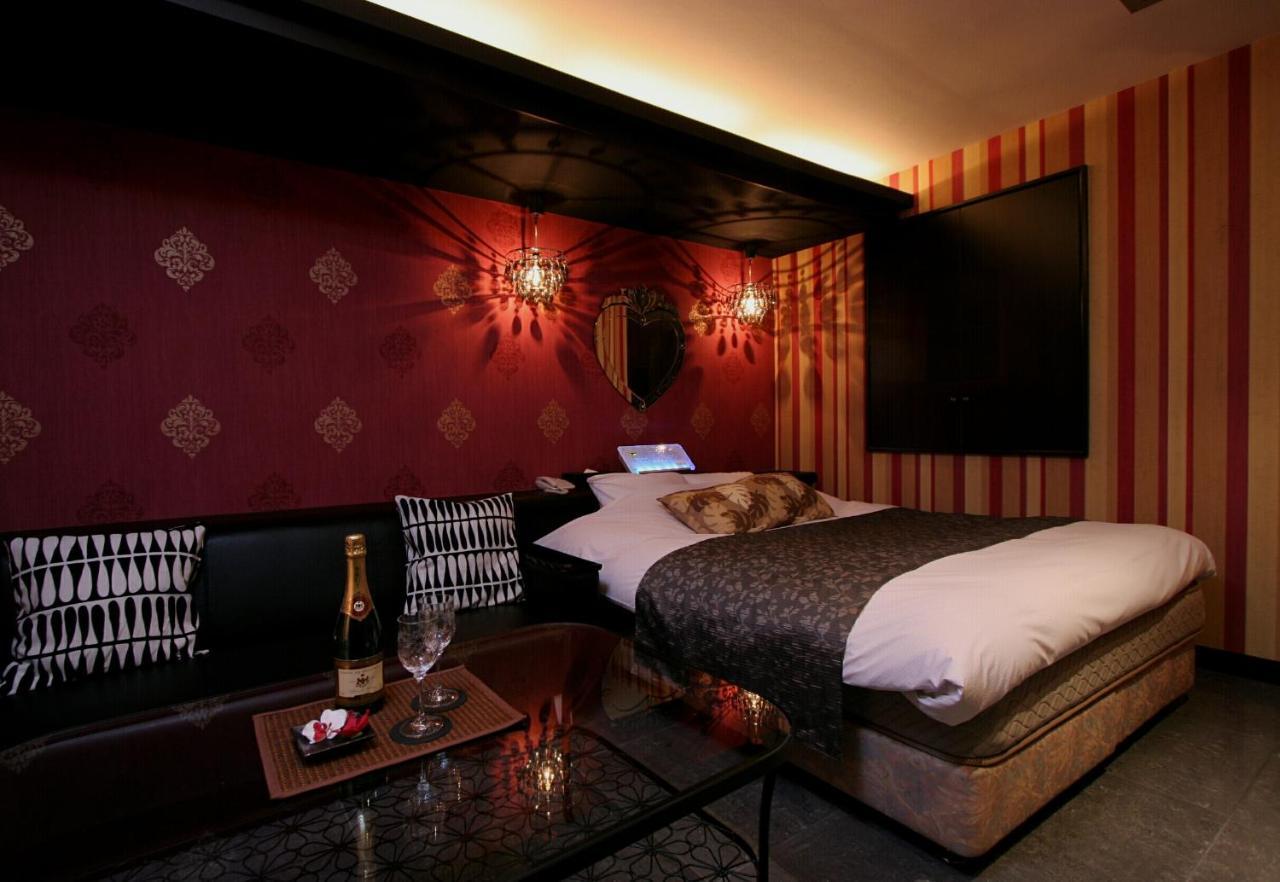 Hotel Banjar (Adults Only) Tokorozawa Zewnętrze zdjęcie