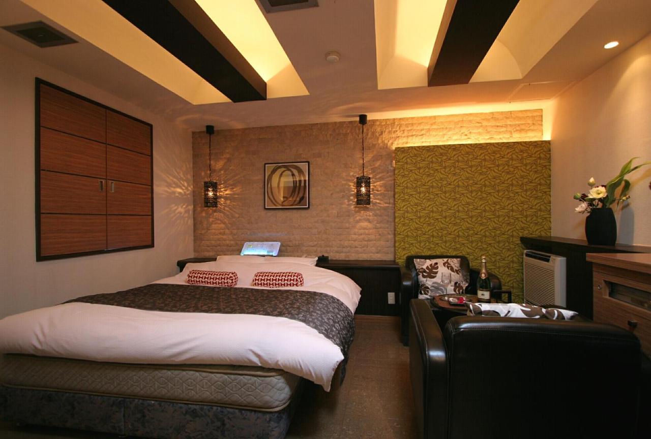 Hotel Banjar (Adults Only) Tokorozawa Zewnętrze zdjęcie